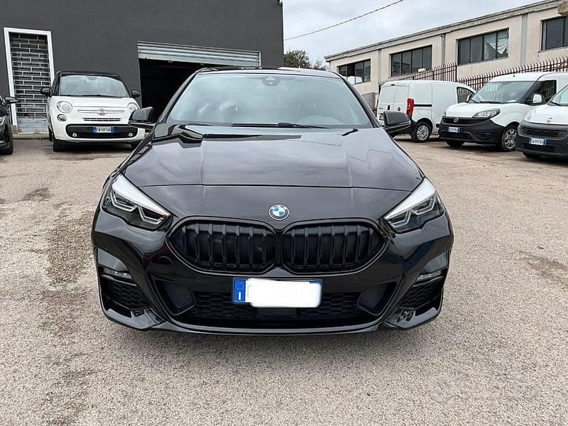 Usata BMW 218 Gran Coupé M Sport 136 CV (100 kW) 2021 Nero Coupé