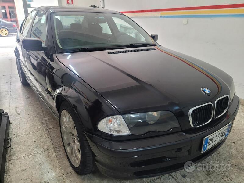 Usato 2000 BMW 2000 2.0 Diesel 136 CV (2.500 €)