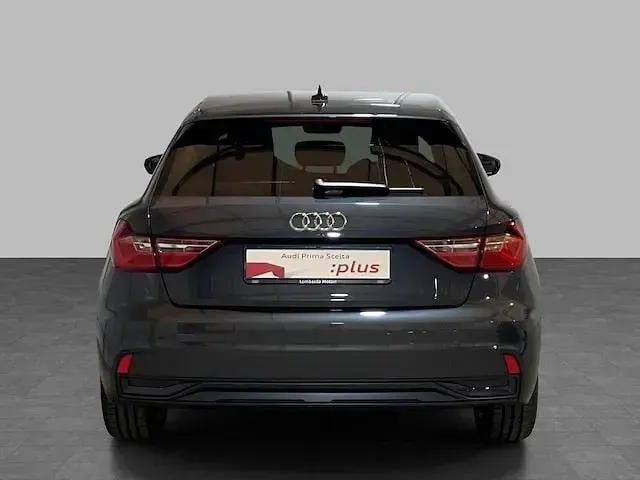 Usata Audi A1 Sportback Admired 95 CV (69 kW) 2025 Grigio manhattan metallizzato Utilitaria