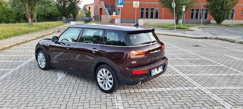 Usata Mini Cooper D Clubman 2018 Rosso Station wagon