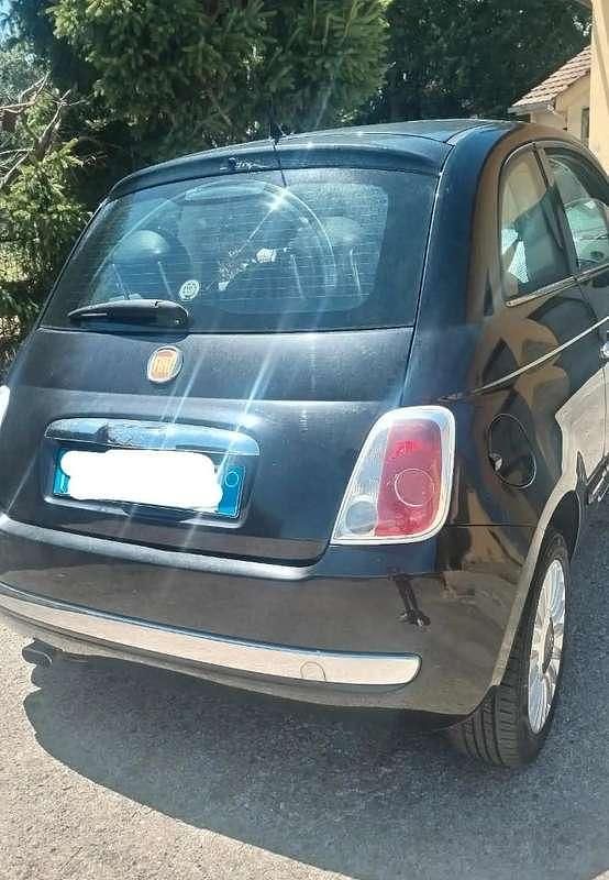 Usata Fiat 500 75 CV (55 kW) 2009 Utilitaria