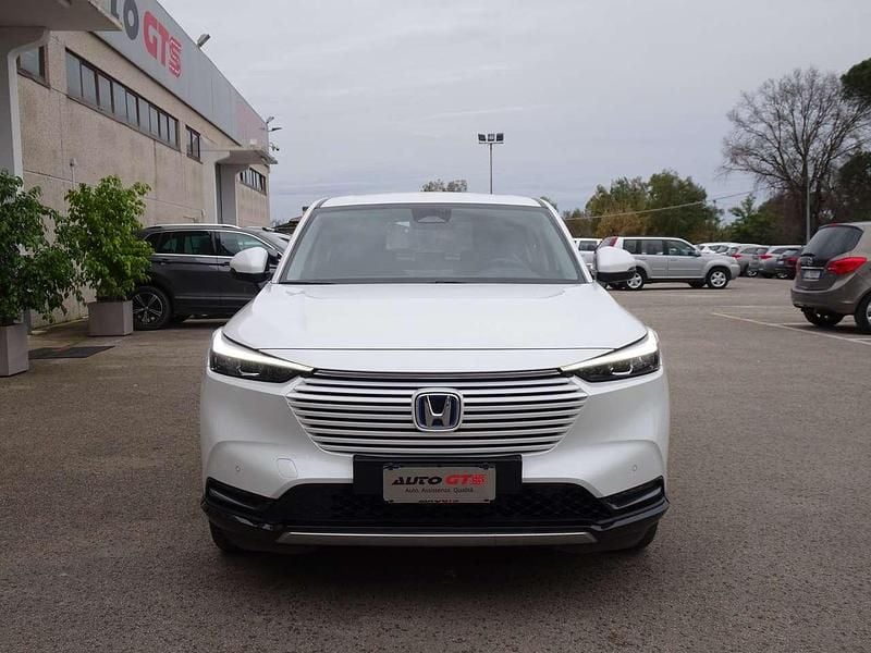 Usata Honda HR-V Advance 107 CV (78 kW) 2022 Bianco SUV