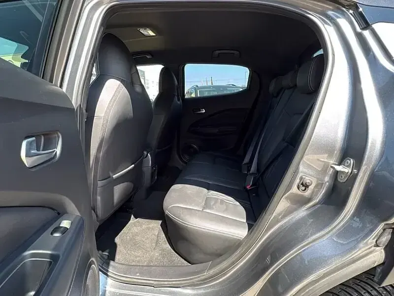 Usata Nissan Juke Tekna 114 CV (83 kW) 2023 Grigio SUV
