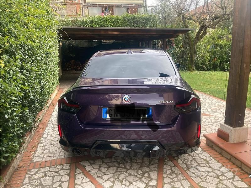 Begagnad BMW 220 156 HK (114 kW) 2023 Sportkupé