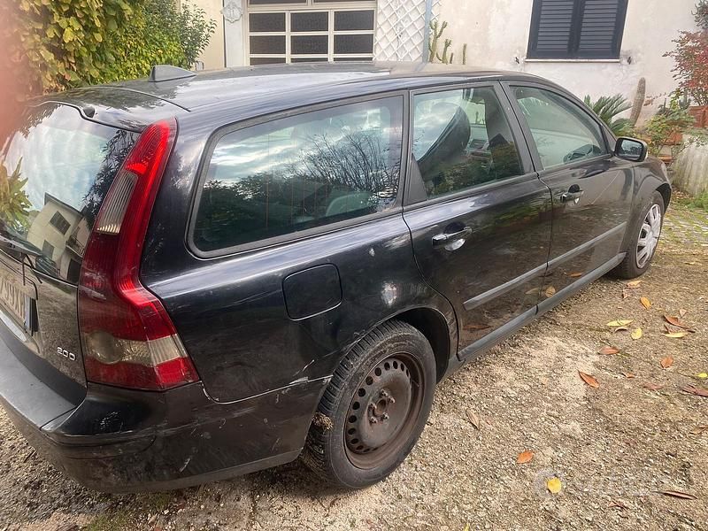 Occasion Volvo V50 136 ch (100 kW) 2005 Noir Break