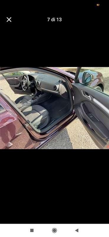 Usata Audi A3 Ambiente 150 CV (110 kW) 2014 Berlina