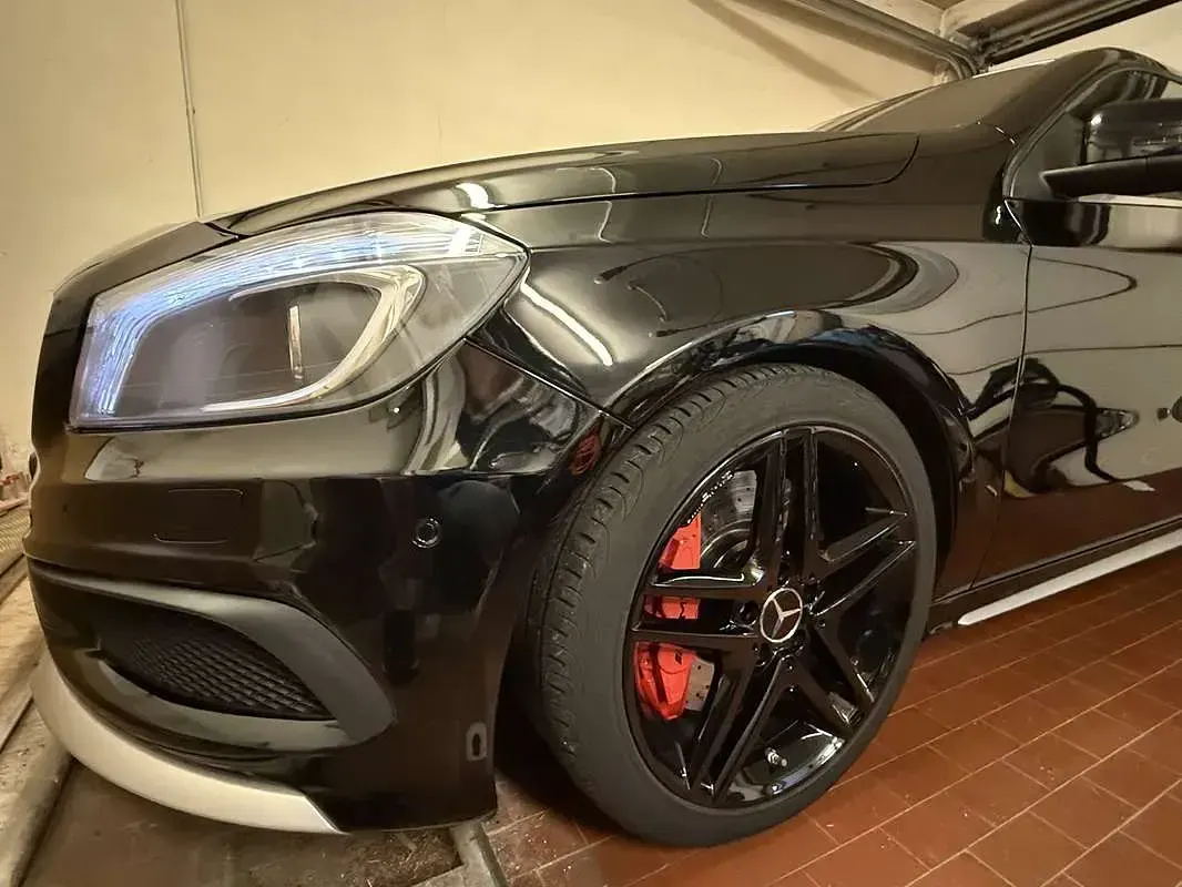 Usata Mercedes A45 AMG AMG 360 CV (264 kW) 2015 Utilitaria