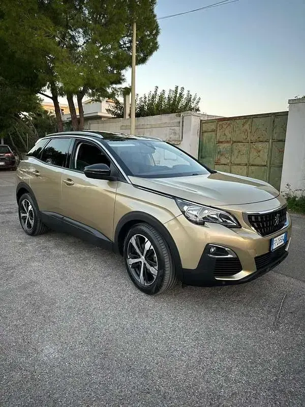 Usata Peugeot 3008 Business-Line 120 CV (88 kW) 2017 SUV