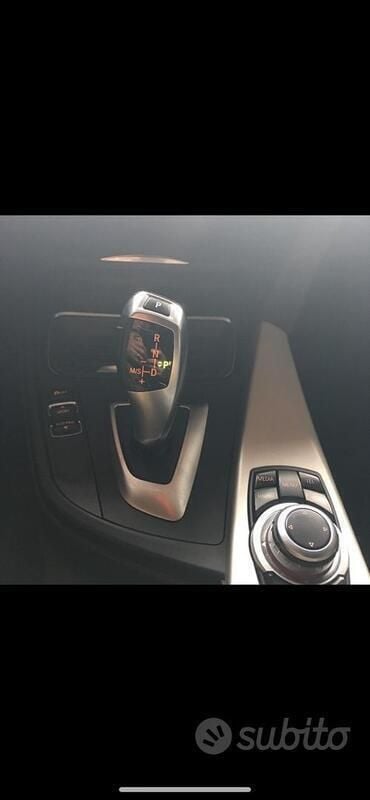 Usata BMW 318 143 CV (105 kW) 2014 Bianco Station wagon