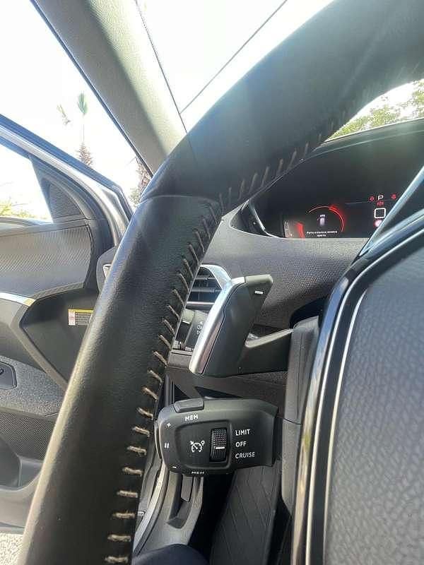 Usata Peugeot 3008 Business-Line 131 CV (96 kW) 2021 Grigio SUV