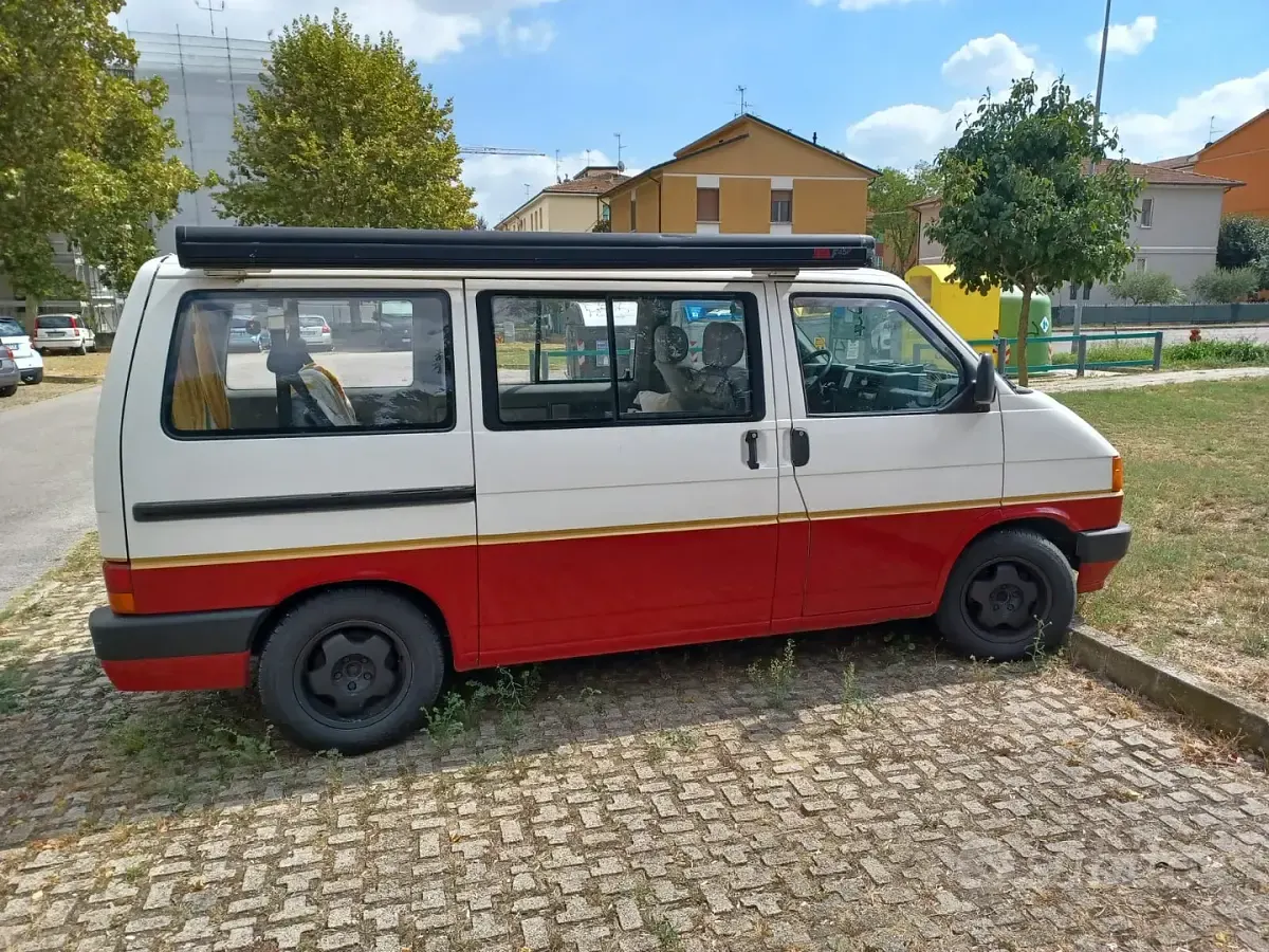 Usata VW Multivan 150 CV (110 kW) 1993 Monovolume