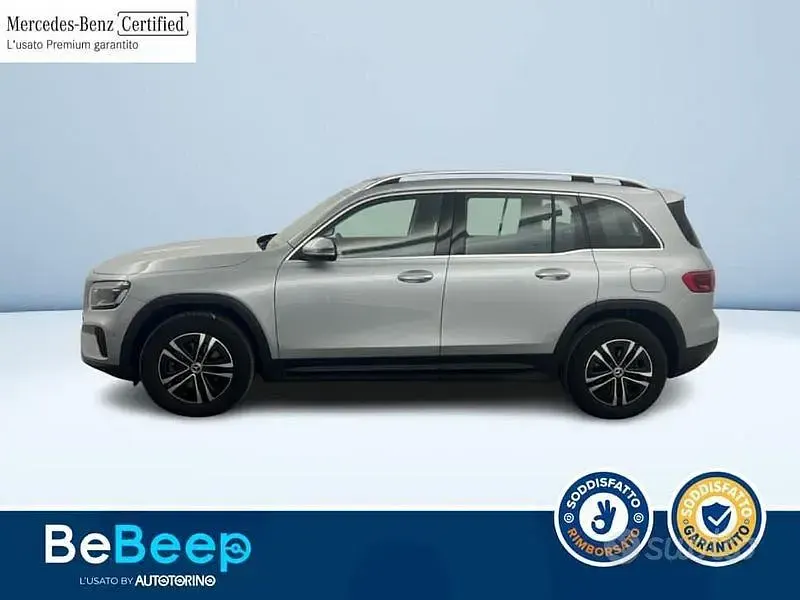 Usata Mercedes GLB180 Advanced 116 CV (85 kW) 2025 Grigio SUV