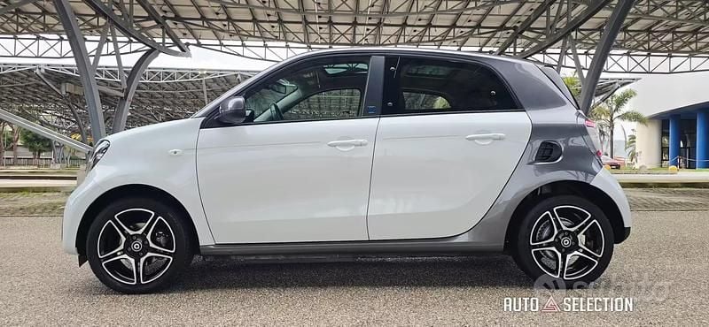Usata Smart ForFour Electric Drive Pulse 41 kW (56 CV) 2021 Bianco Berlina
