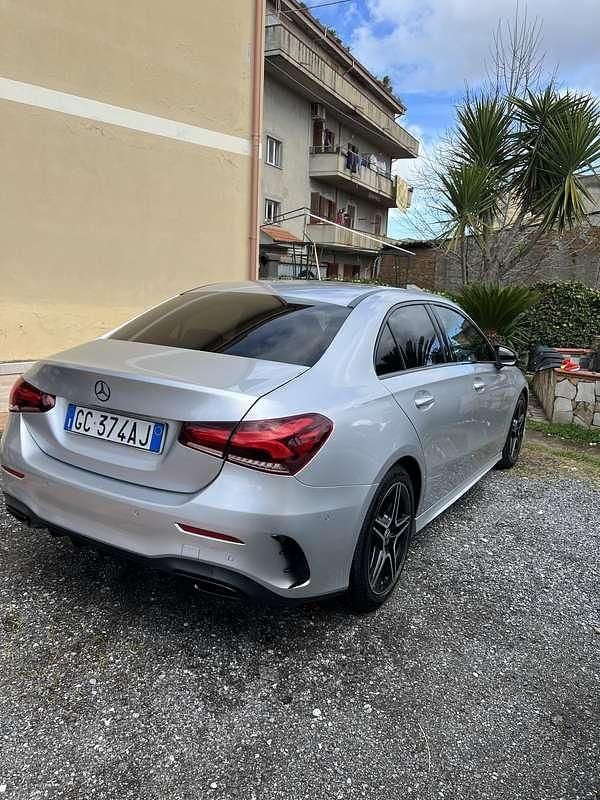 Usata Mercedes A180 AMG 116 CV (85 kW) 2020 Berlina