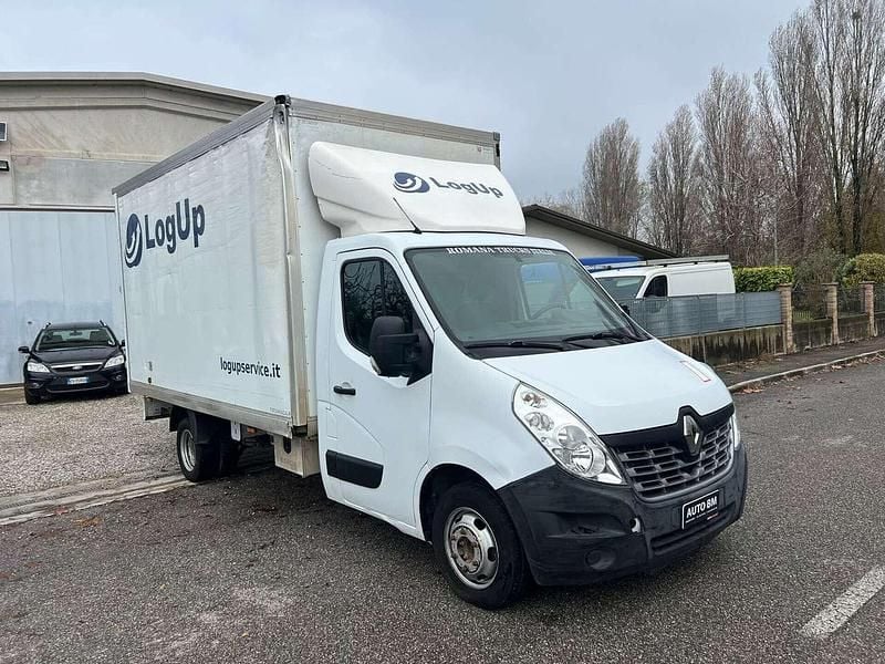 Bianco Usata 2018 Renault Master Tre volumi | 8000 € (Ottimo prezzo) - Immagine 1/4