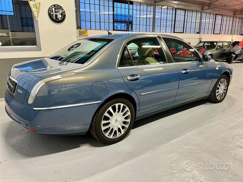 Usata Lancia Thesis 185 CV (136 kW) 2005 Grigio Berlina