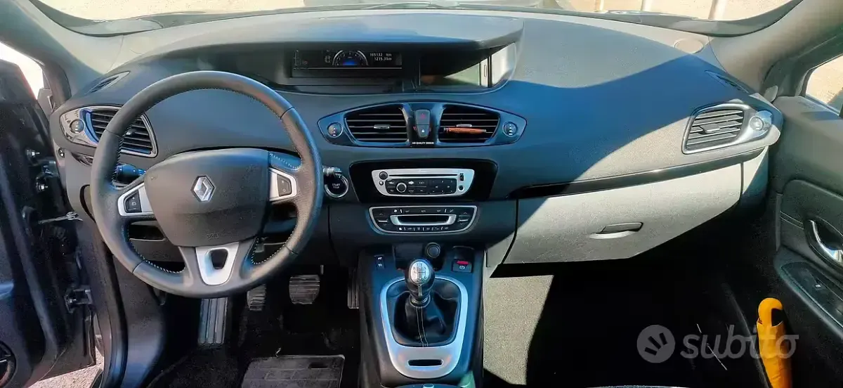 Usata Renault Scénic III Bose Edition 131 CV (96 kW) 2012 Monovolume