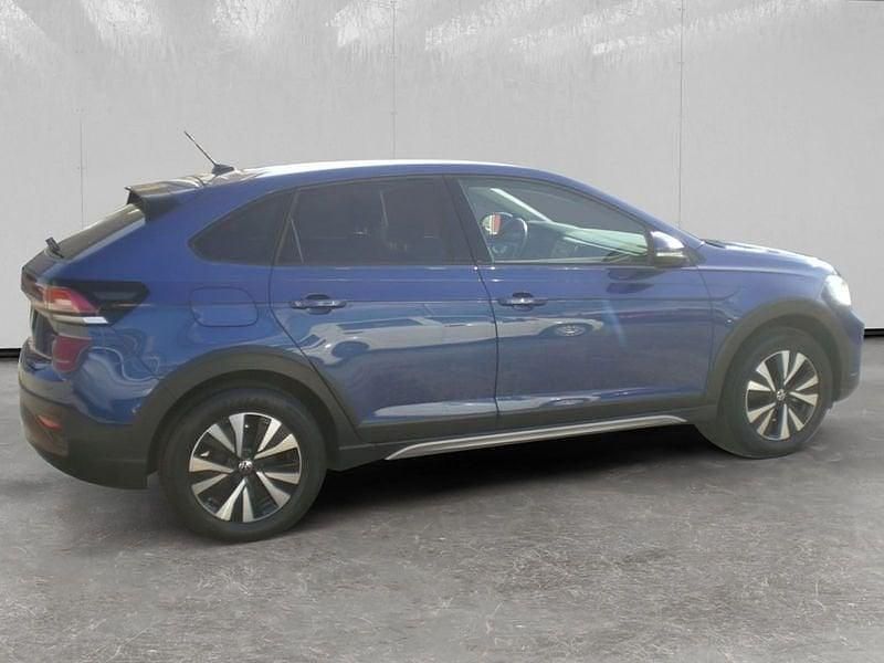 Usata VW Taigo Life 95 CV (69 kW) 2023 Blu SUV