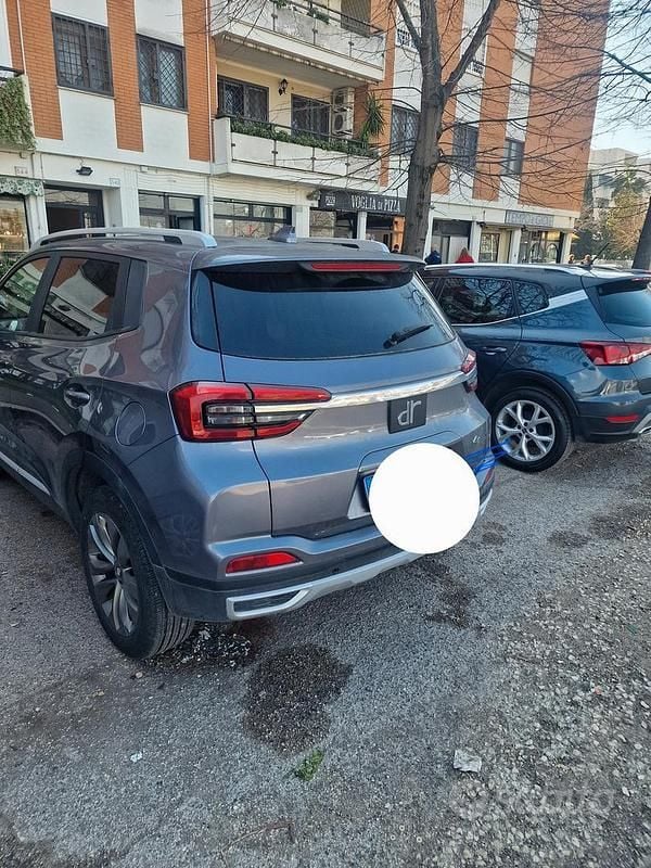 Usata DR DR 4.0 116 CV (85 kW) 2023 Grigio SUV