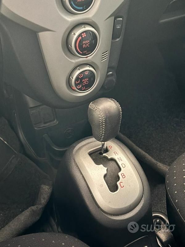 Usata Mitsubishi i-MiEV 2012 Rosso Utilitaria