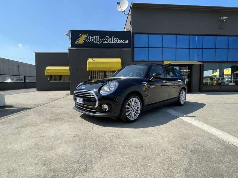 Nero Usata 2018 Mini Cooper D Clubman Business Station wagon | 17.500 € (Buon prezzo) - Immagine 1/4