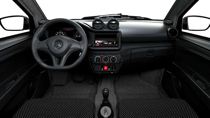 Nuova Aixam AMBITION Pack 2026 Grigio Utilitaria