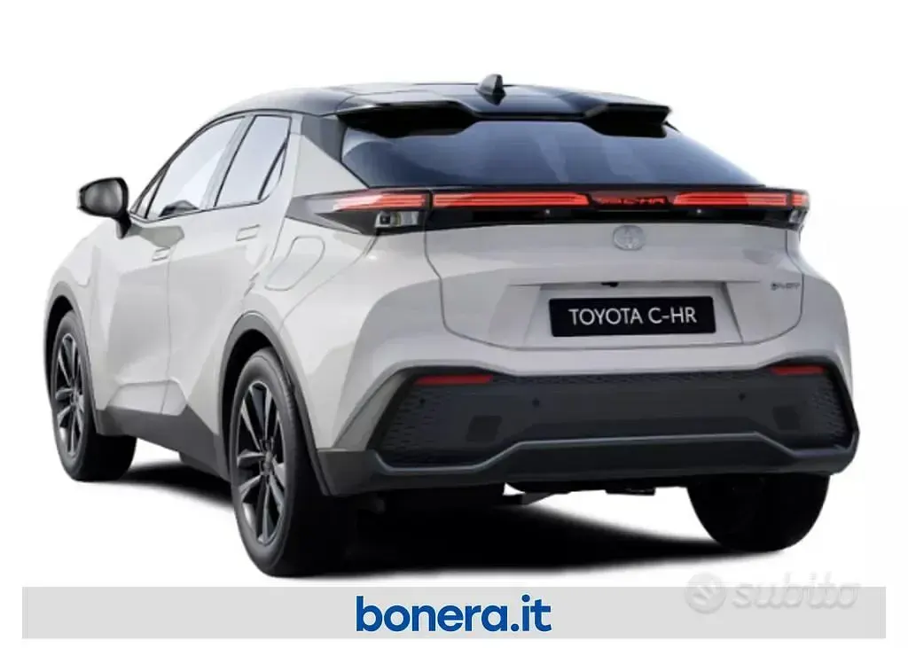 Nuova Toyota C-HR Trend 154 CV (113 kW) 2026 Bianco SUV