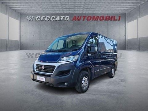 Usata Fiat Ducato 116 CV (85 kW) 2019 Furgone