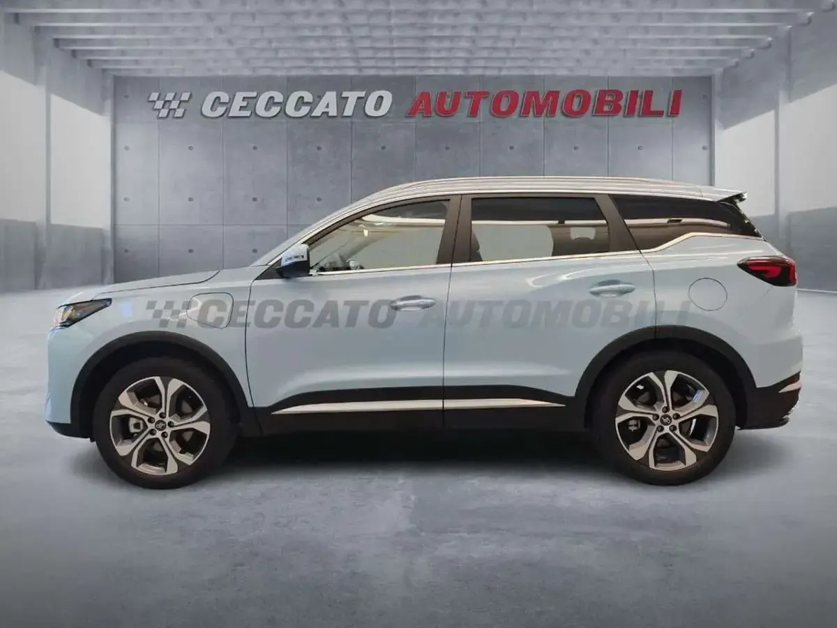 Nuova DR DR 6.0 317 CV (233 kW) 2025 Blu/azzurro SUV