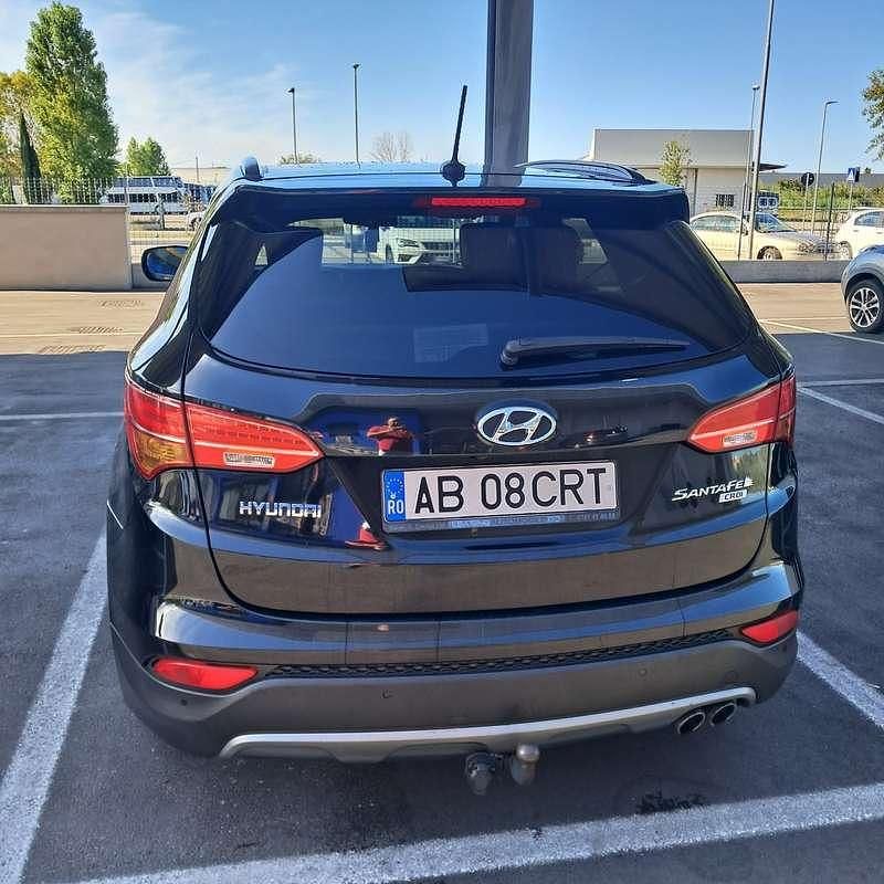 Usata Hyundai Santa Fe Style 197 CV (144 kW) 2013 SUV