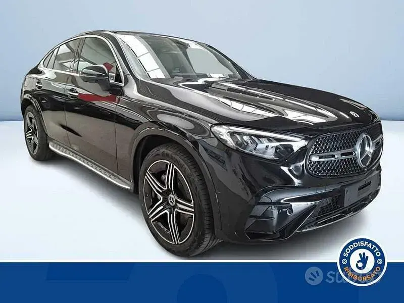 Nuova Mercedes GLC220 197 CV (144 kW) 2026 Nero SUV