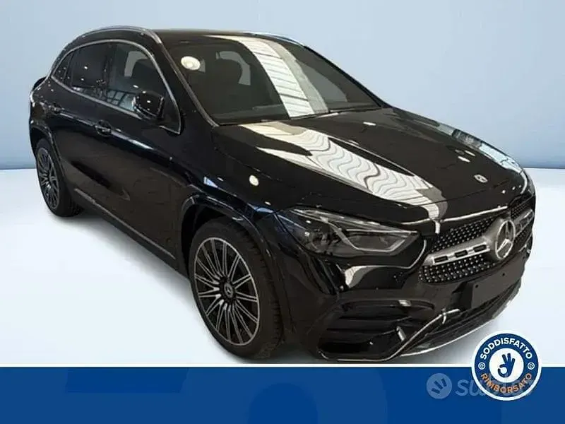 Nuova Mercedes GLA200 AMG line 150 CV (110 kW) 2026 Nero SUV