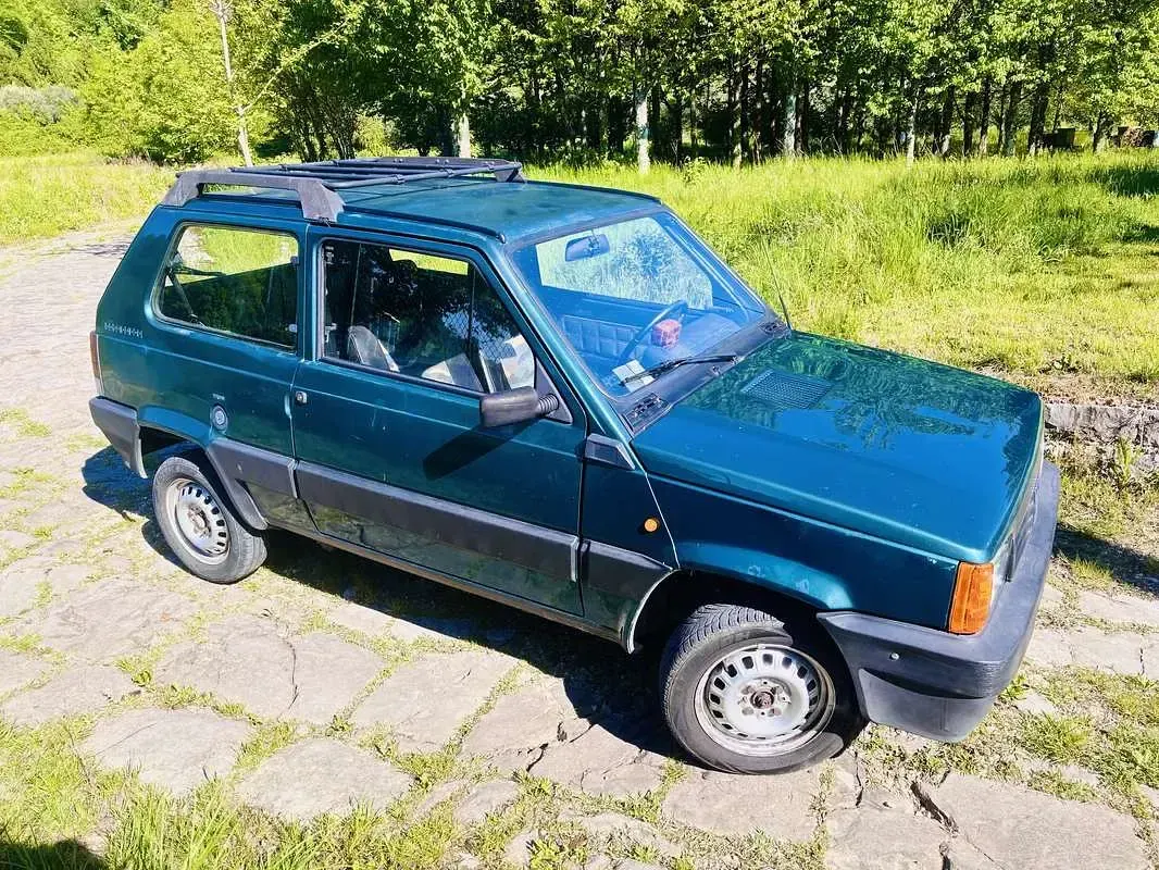 Usata Fiat Panda 39 CV (28 kW) 1992 Berlina