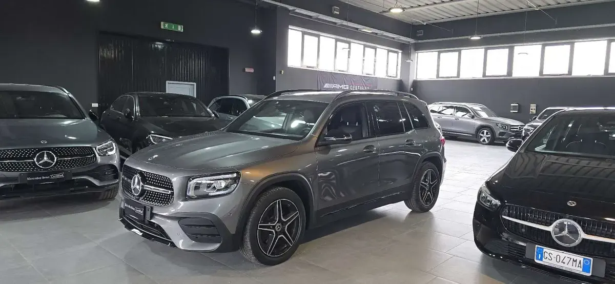 Usata Mercedes GLB180 Premium 116 CV (85 kW) 2021 SUV