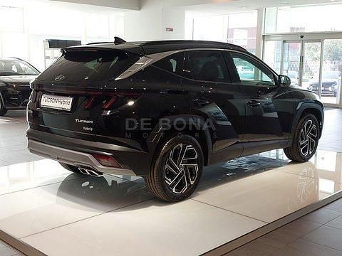 Nuova Hyundai Tucson 239 CV (175 kW) 2026 Nero SUV