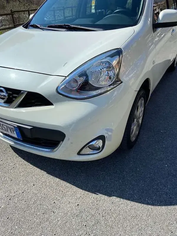 Usata Nissan Micra Acenta 80 CV (58 kW) 2017 Utilitaria