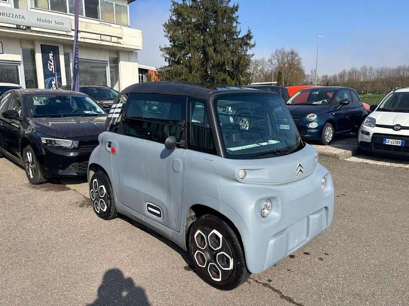 Usata Citroën AMI 2022 Grigio Berlina