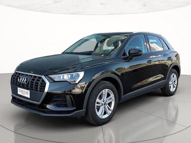 Usata Audi Q3 Business 245 CV (180 kW) 2021 Nero mito metallizzato SUV