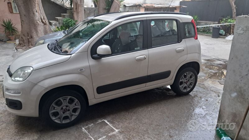 Usata 2016 Fiat Panda Due volumi | 4400 € (Super prezzo) - Immagine 1/4
