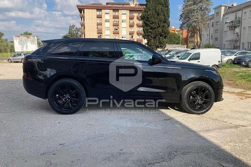 Usata Land Rover Range Rover Velar R-Dynamic 179 CV (131 kW) 2017 Grigio SUV