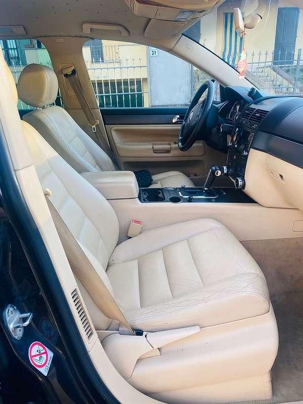 Usata VW Touareg Exclusive 224 CV (164 kW) 2007 SUV