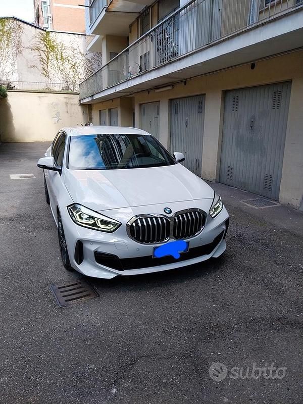 Usata BMW 118 M Sport 150 CV (110 kW) 2024 Utilitaria