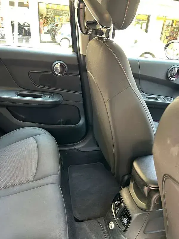 Usata Mini Cooper D Countryman 150 CV (110 kW) 2018 Nero SUV