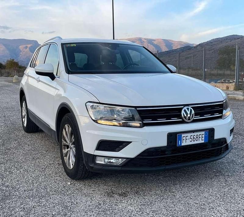Usata VW Tiguan Business 116 CV (85 kW) 2016 SUV