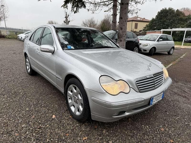 Usata Mercedes C320 Avantgarde 218 CV (160 kW) 2003 Other Berlina