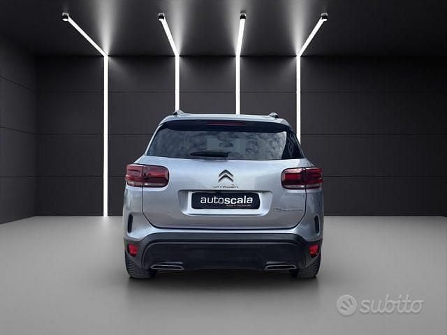 Usata Citroën C5 Aircross 131 CV (96 kW) 2024 Grigio SUV