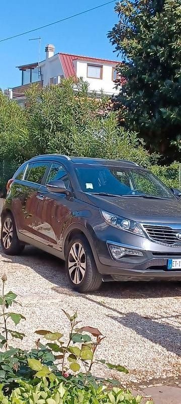 Usata Kia Sportage 83 CV (61 kW) 2013 SUV