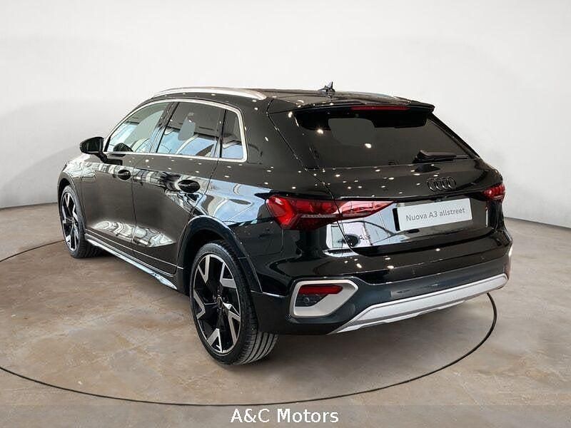 Nuova Audi A3 Comfort 150 CV (110 kW) 2026 Nero
