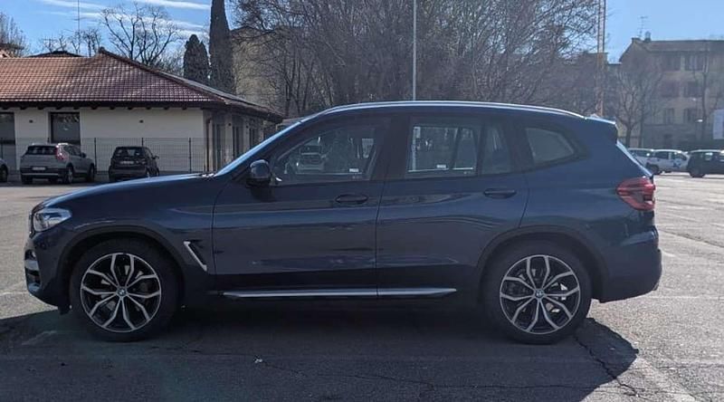Usata BMW X3 xLine 249 CV (183 kW) 2018 SUV