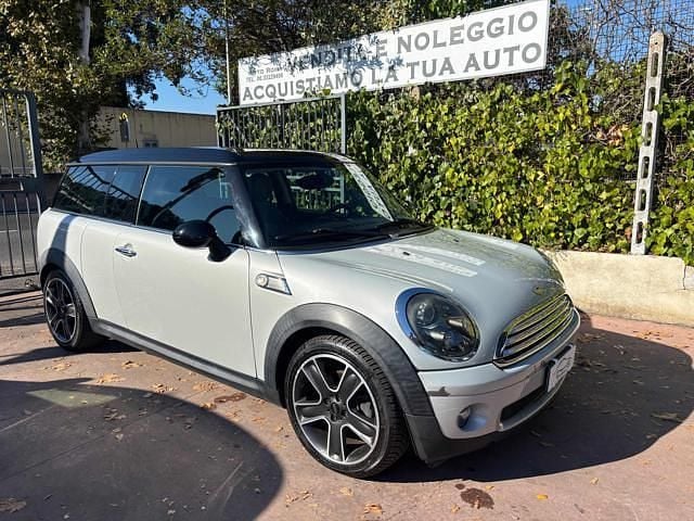 Argento Usata 2010 Mini Cooper Clubman Station wagon | 3490 € (Buon prezzo) - Immagine 1/4